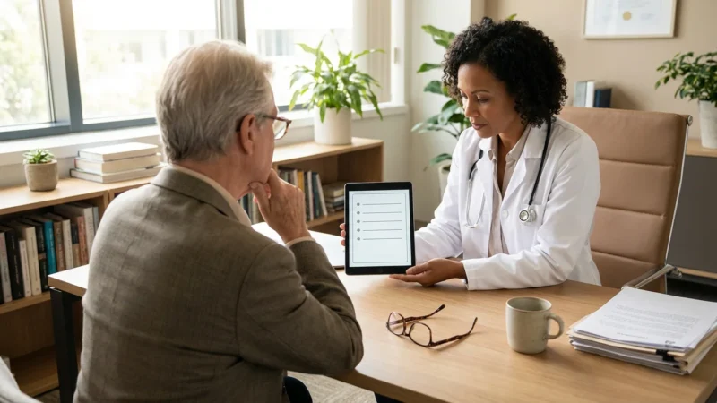 7 Essential Questions to Ask Your Doctor Before Retirement - guide