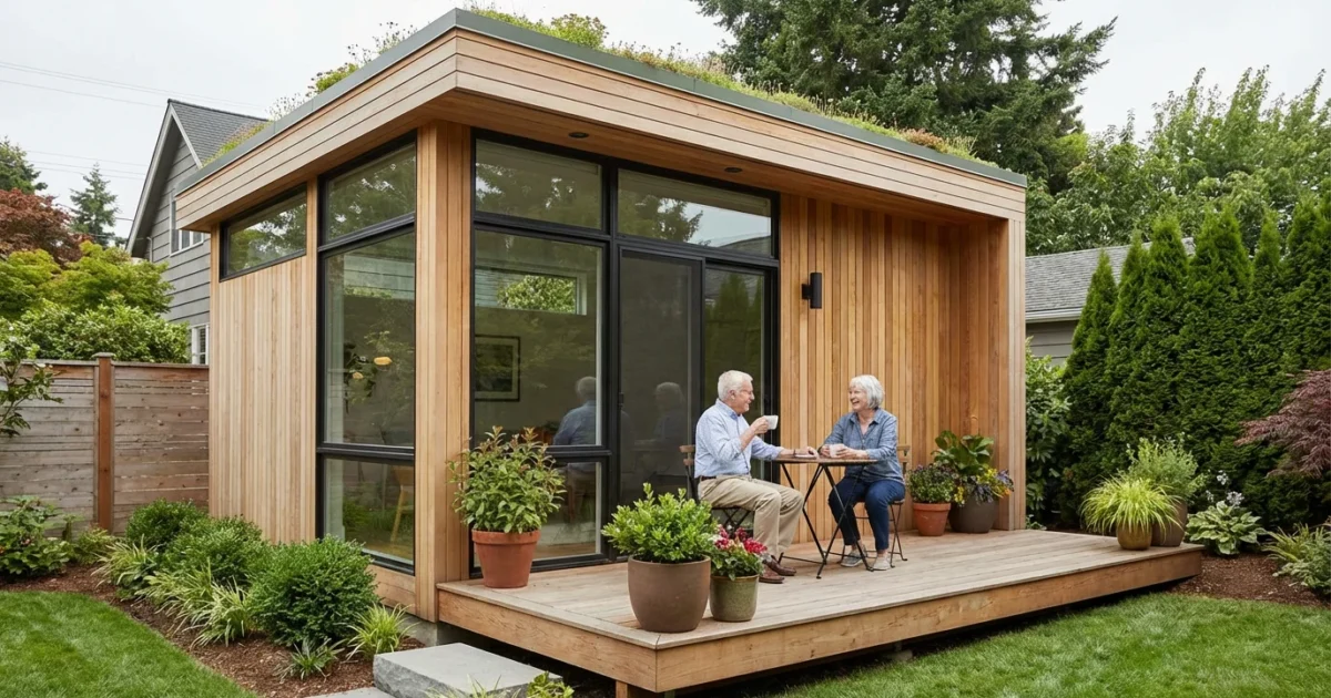 Accessory Dwelling Units (ADUs): Housing Options for Grandparents - guide