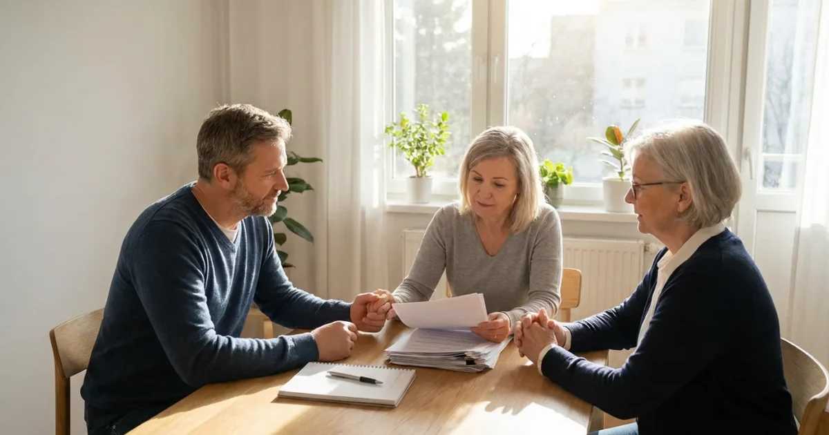 Advance Care Planning: Making Your Healthcare Wishes Known - guide