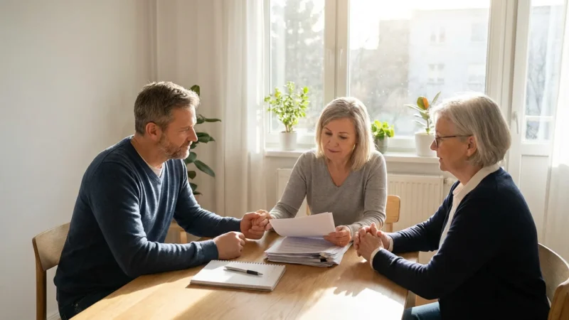 Advance Care Planning: Making Your Healthcare Wishes Known - guide