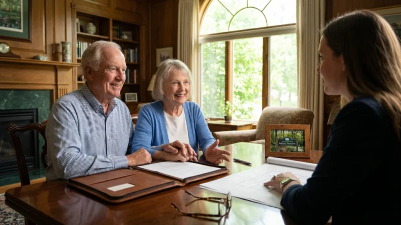 Charitable Giving in Your Estate Plan: Leaving a Legacy - guide