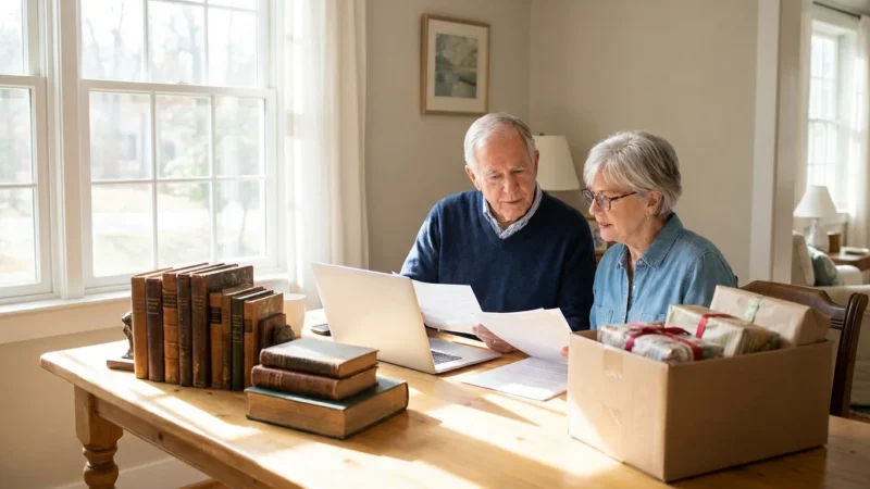 Charitable Giving Strategies for Retirees: Maximize Your Impact - guide