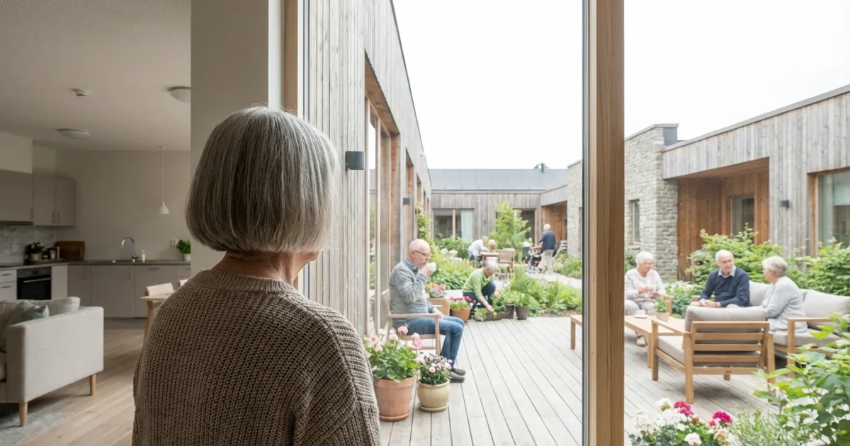 Co-housing for Seniors: Building Community in Retirement - guide