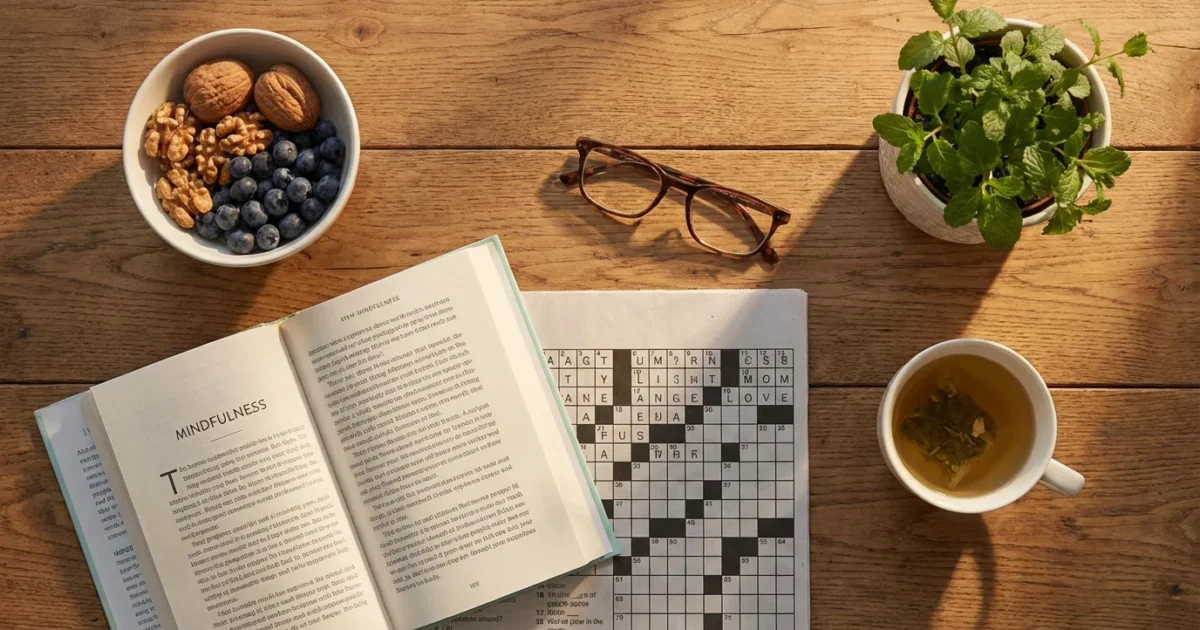 Cognitive Health and Retirement: Maintaining Brain Function as You Age - guide