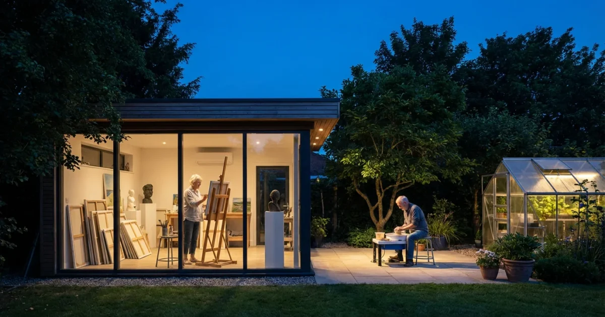 Creative Outlets in Retirement: Unleashing Your Inner Artist - guide