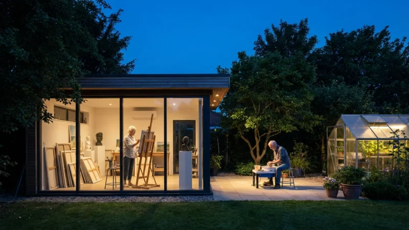 Creative Outlets in Retirement: Unleashing Your Inner Artist - guide