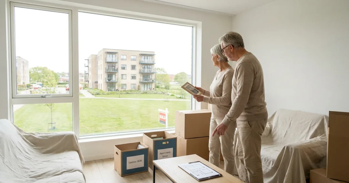 Downsizing Dilemma: Rightsizing Your Home for Retirement - guide