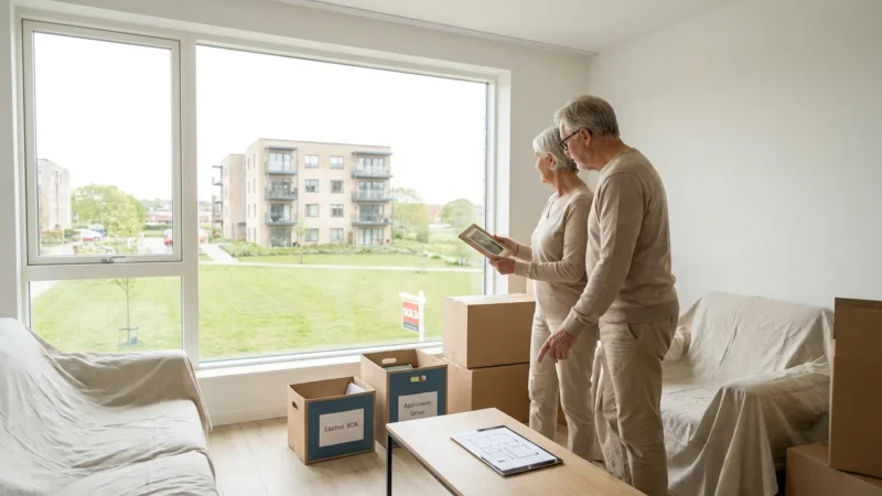 Downsizing Dilemma: Rightsizing Your Home for Retirement - guide