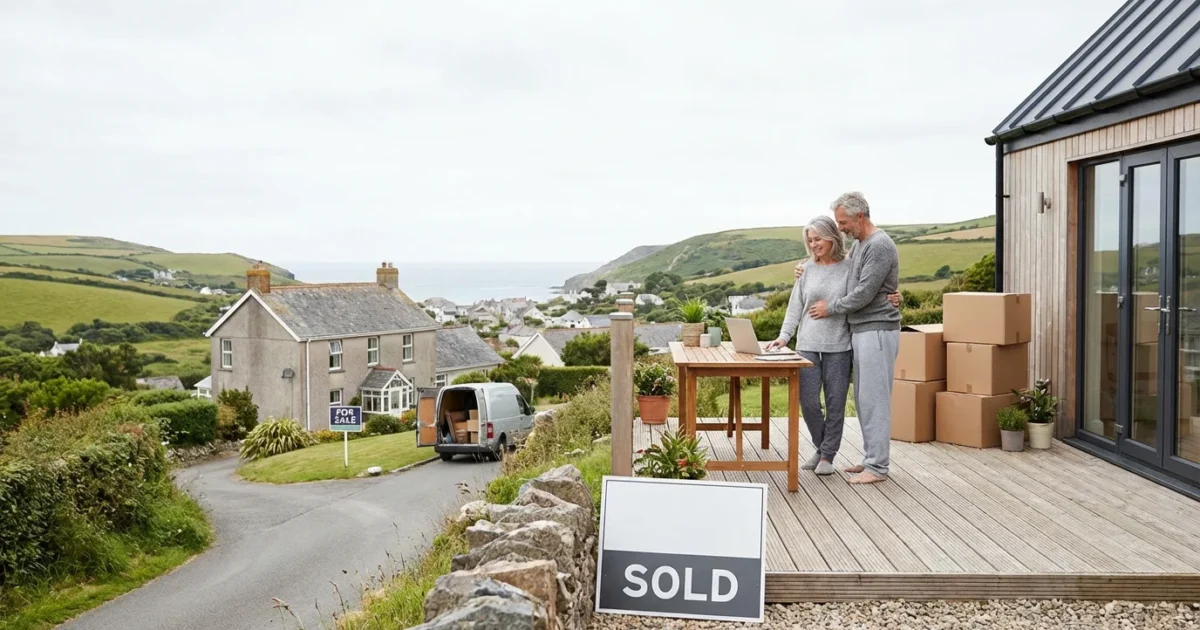 Downsizing for Retirement: Financial and Lifestyle Considerations - guide