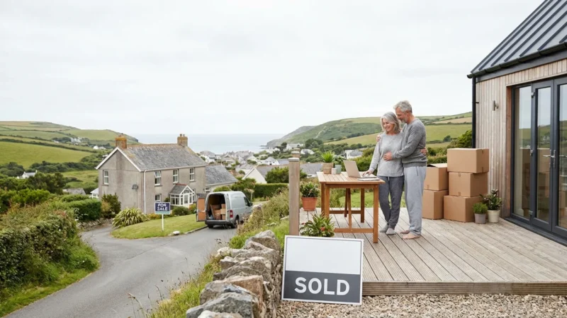 Downsizing for Retirement: Financial and Lifestyle Considerations - guide