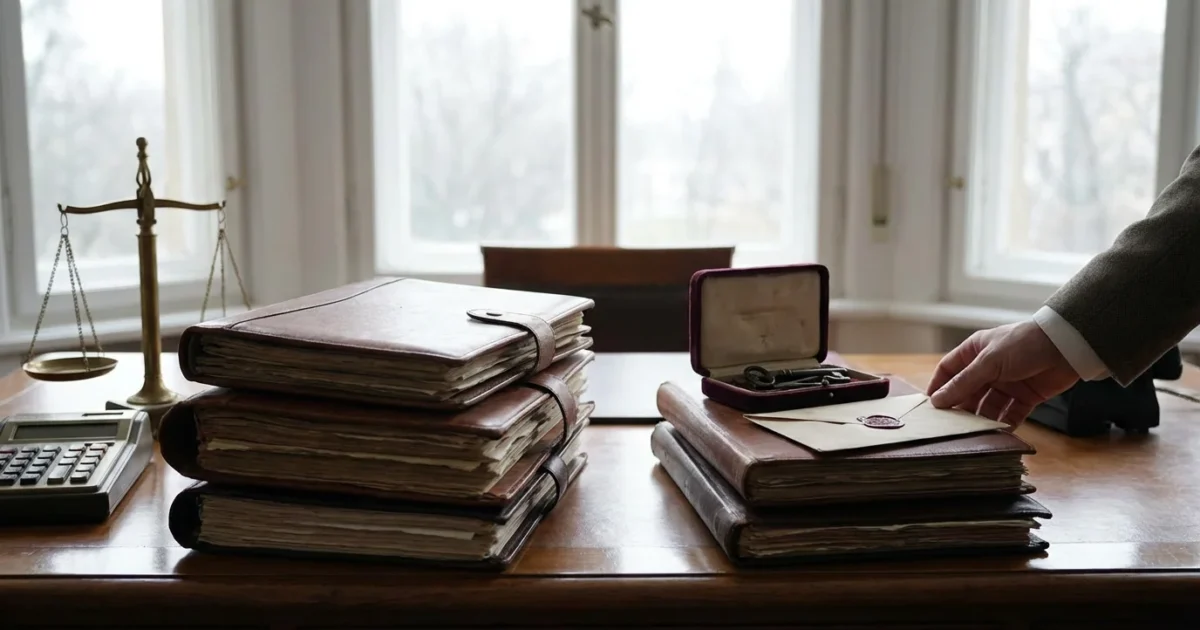 Estate Tax vs. Inheritance Tax: What You Need to Know - guide