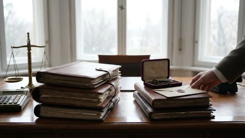 Estate Tax vs. Inheritance Tax: What You Need to Know - guide