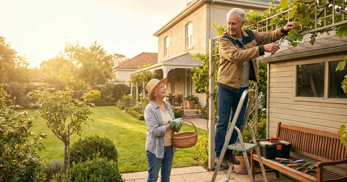 Home Maintenance in Retirement: Managing Repairs and Upkeep - guide