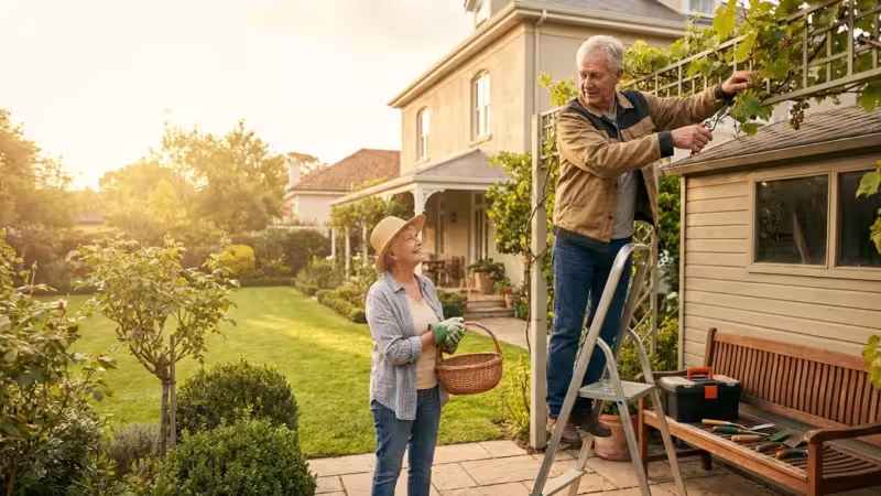 Home Maintenance in Retirement: Managing Repairs and Upkeep - guide