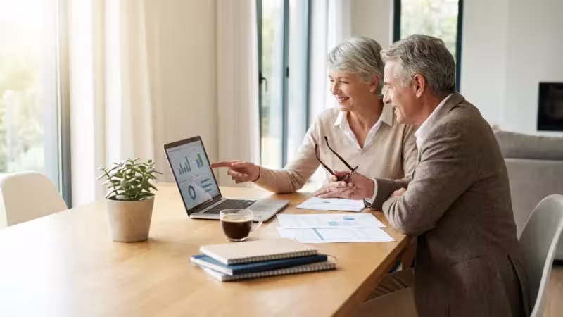 Investing in Retirement: Balancing Risk and Reward - guide