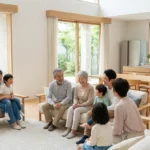 Living with Family in Retirement: Multi-Generational Housing - guide