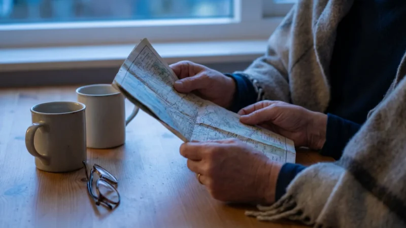 Navigating Empty Nest Syndrome in Retirement: A Guide for Seniors - guide