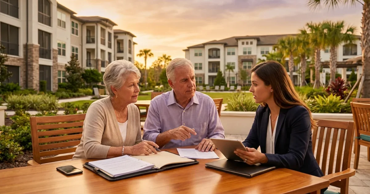 Navigating the Legal Aspects of Retirement Communities - guide