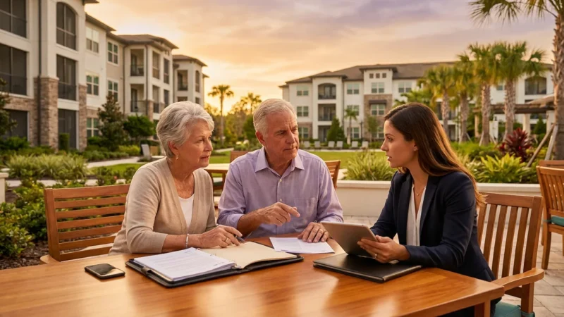 Navigating the Legal Aspects of Retirement Communities - guide