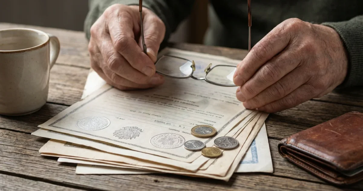 Property Taxes in Retirement: Understanding Your Obligations - guide