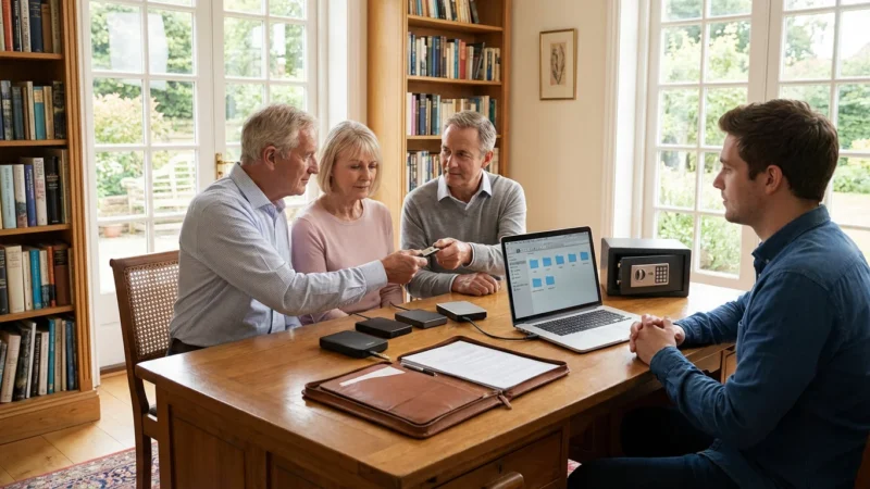 Protecting Your Digital Assets in Your Estate Plan - guide