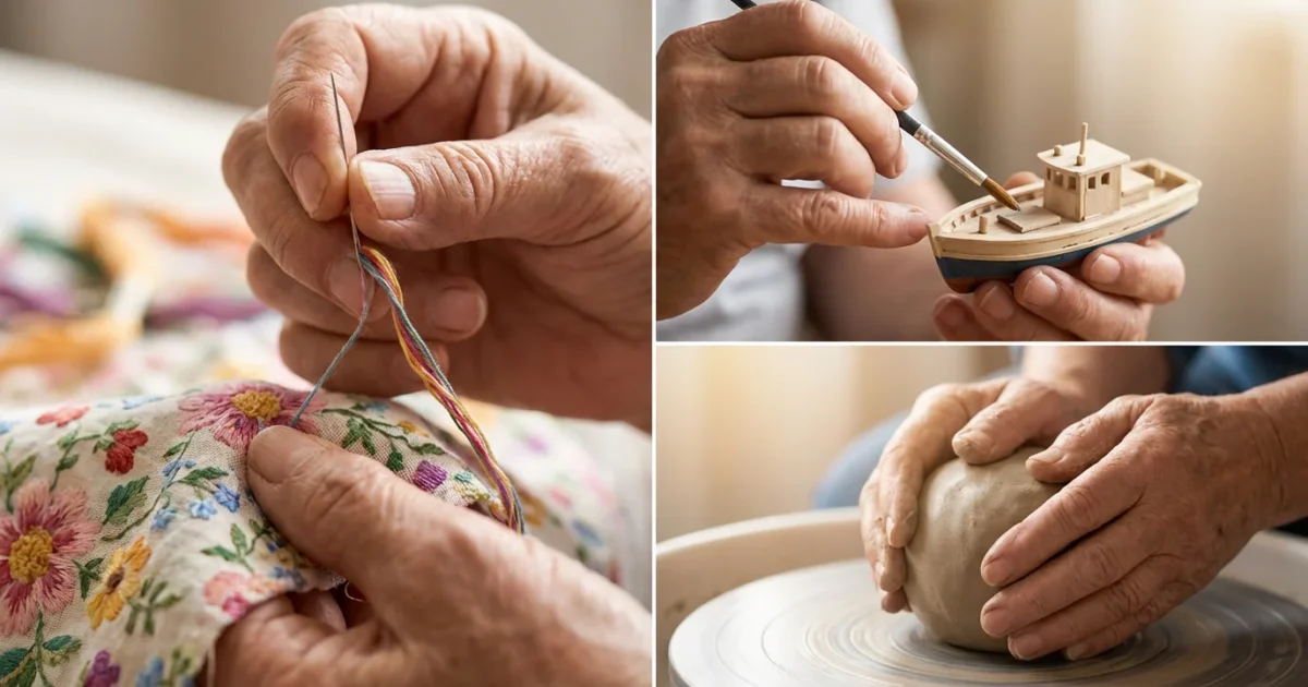 Rekindling Your Passion: Rediscovering Hobbies in Retirement - guide