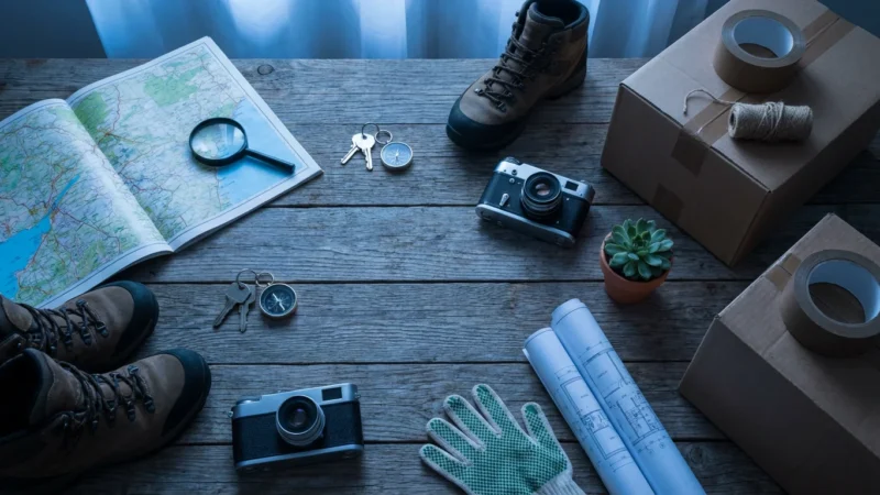 Relocating in Retirement: Finding Your Perfect Retirement Haven - guide