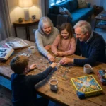 Retirement and Grandchildren: Strengthening Family Bonds - guide