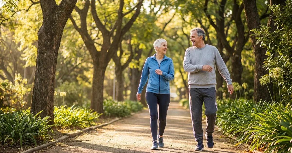 Retirement Fitness: Staying Active and Healthy After 65 - guide