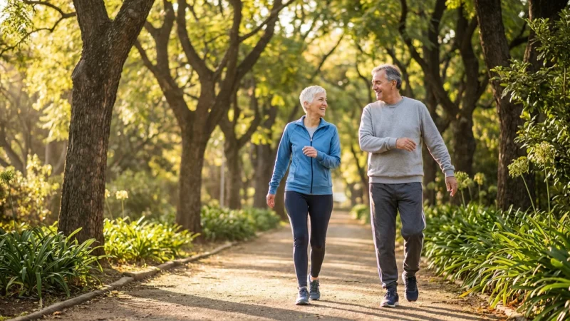 Retirement Fitness: Staying Active and Healthy After 65 - guide