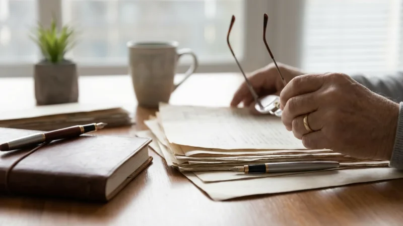 Reviewing and Updating Your Estate Plan: A Checklist for Retirees - guide