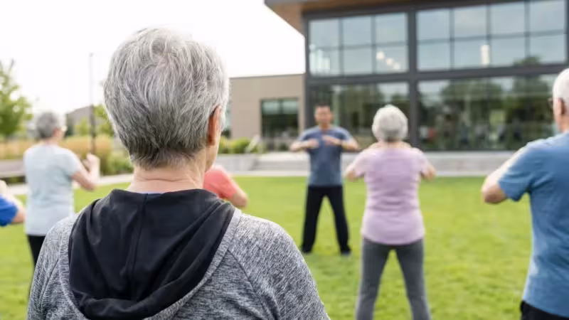 Staying Active and Healthy in Retirement: Preventative Care and Wellness Programs - guide