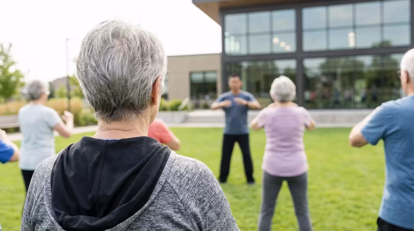 Staying Active and Healthy in Retirement: Preventative Care and Wellness Programs - guide