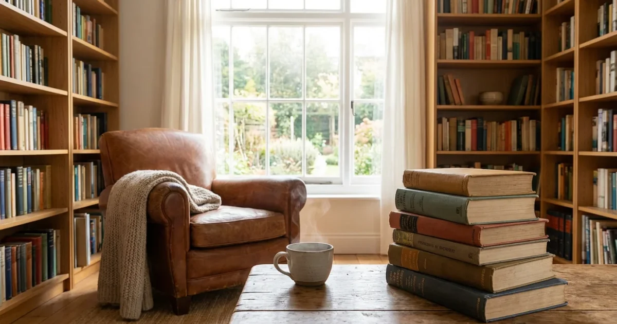 The Best Books for Retirement: Inspiration and Guidance - guide