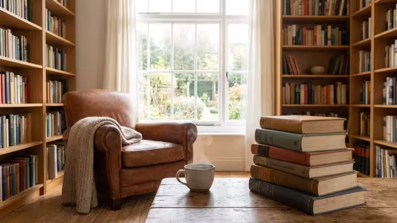 The Best Books for Retirement: Inspiration and Guidance - guide