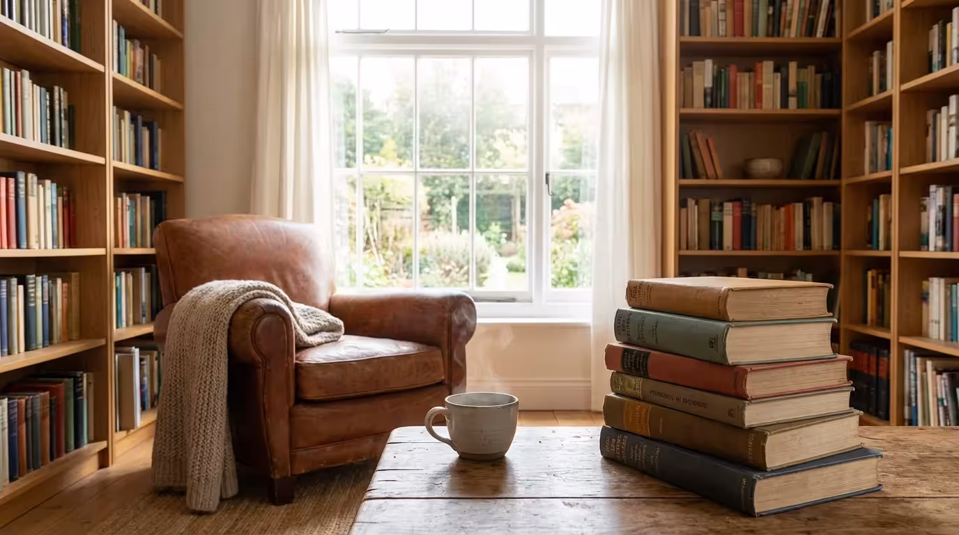 The Best Books for Retirement: Inspiration and Guidance - guide