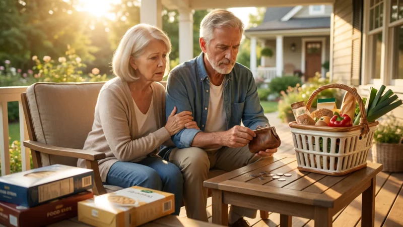 The Impact of Inflation on Your Retirement Savings - guide