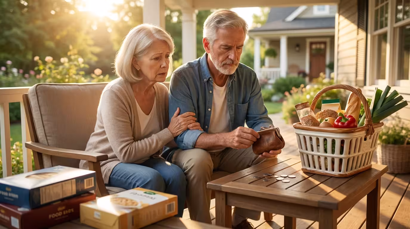 The Impact of Inflation on Your Retirement Savings - guide