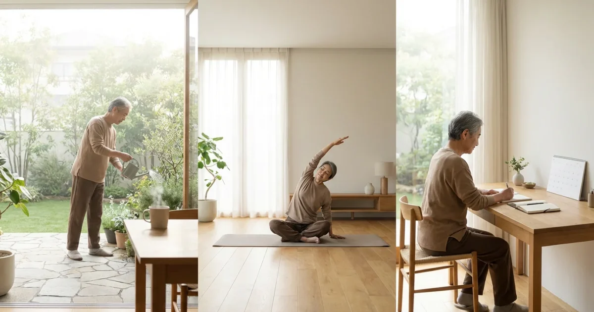 The Importance of Routine in Retirement: Structuring Your Day for Success - guide
