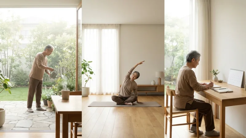 The Importance of Routine in Retirement: Structuring Your Day for Success - guide