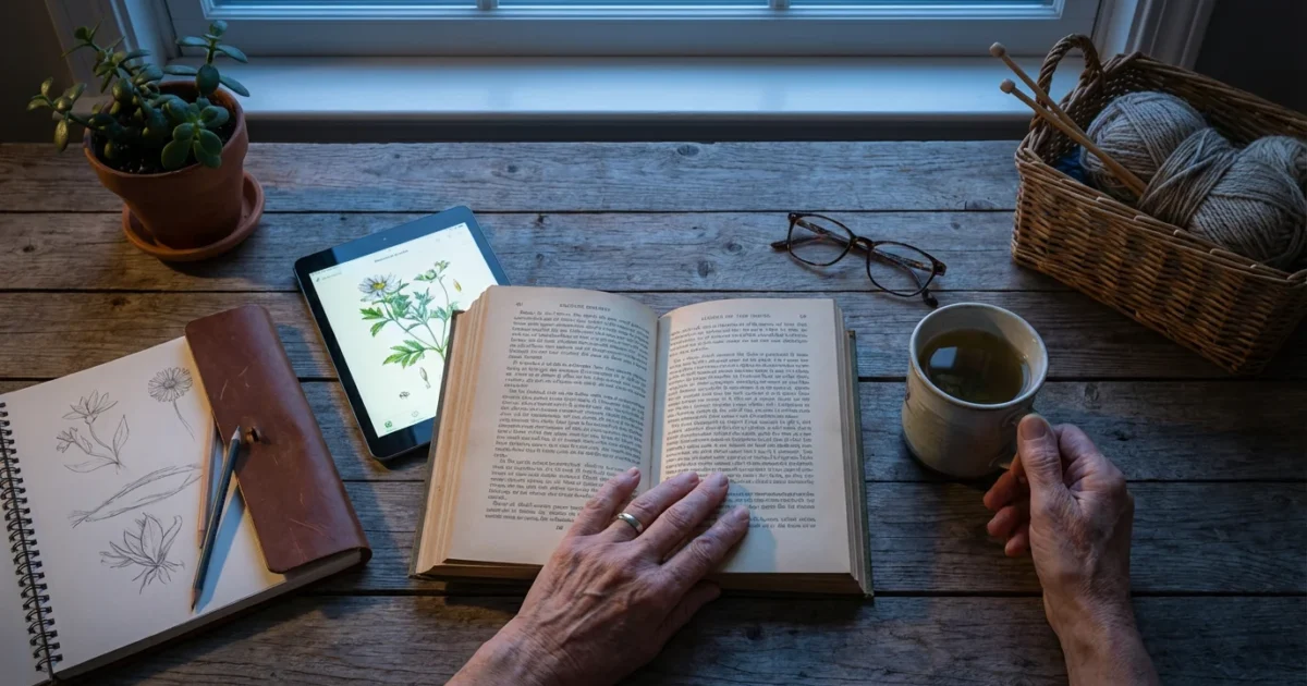 The Joy of Lifelong Learning: Expanding Your Mind in Retirement - guide