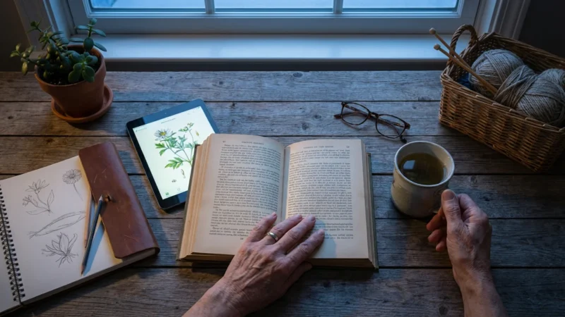 The Joy of Lifelong Learning: Expanding Your Mind in Retirement - guide