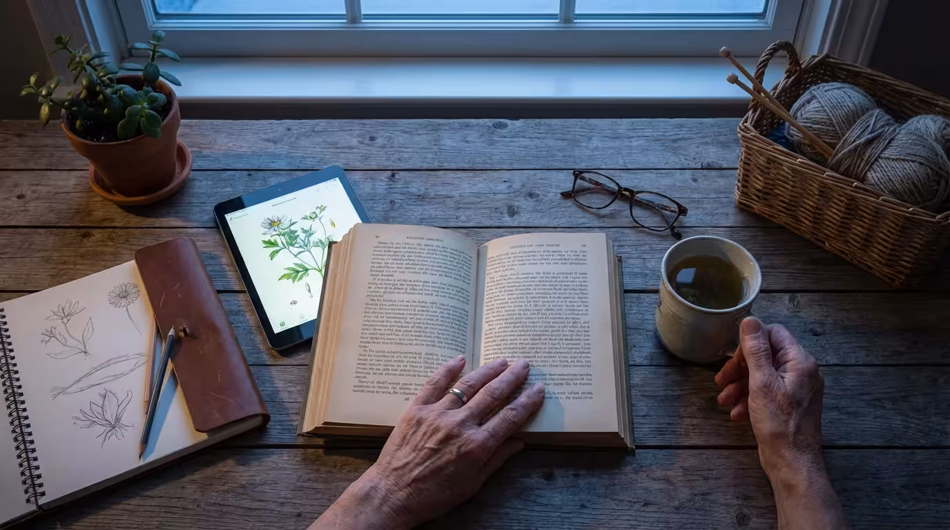 The Joy of Lifelong Learning: Expanding Your Mind in Retirement - guide