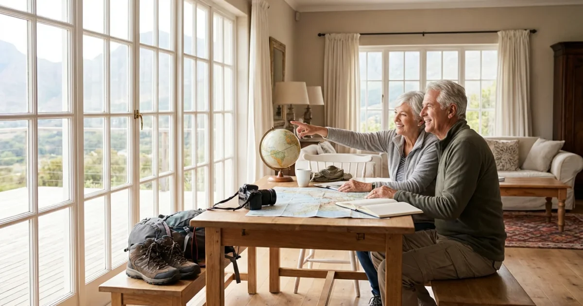 The Ultimate Guide to Senior Travel: Adventures After Work - guide