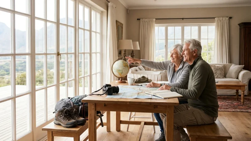 The Ultimate Guide to Senior Travel: Adventures After Work - guide