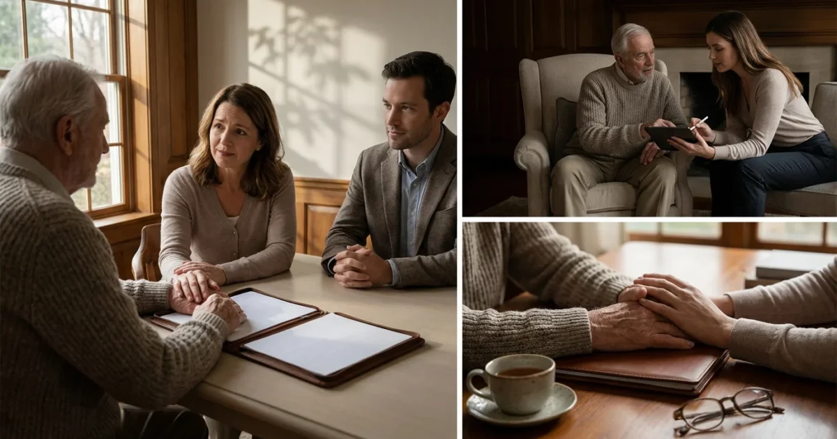 Understanding Guardianship and Conservatorship: Protecting Incapacitated Adults - guide