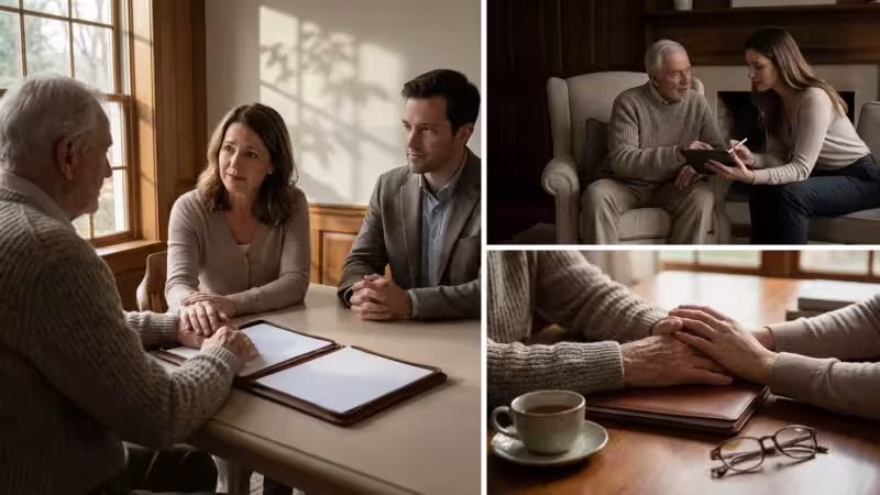 Understanding Guardianship and Conservatorship: Protecting Incapacitated Adults - guide
