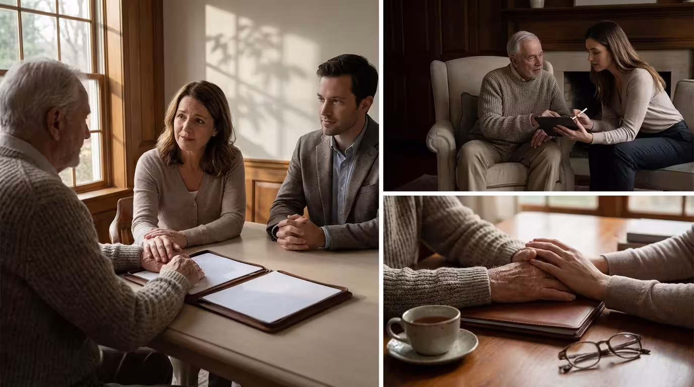 Understanding Guardianship and Conservatorship: Protecting Incapacitated Adults - guide