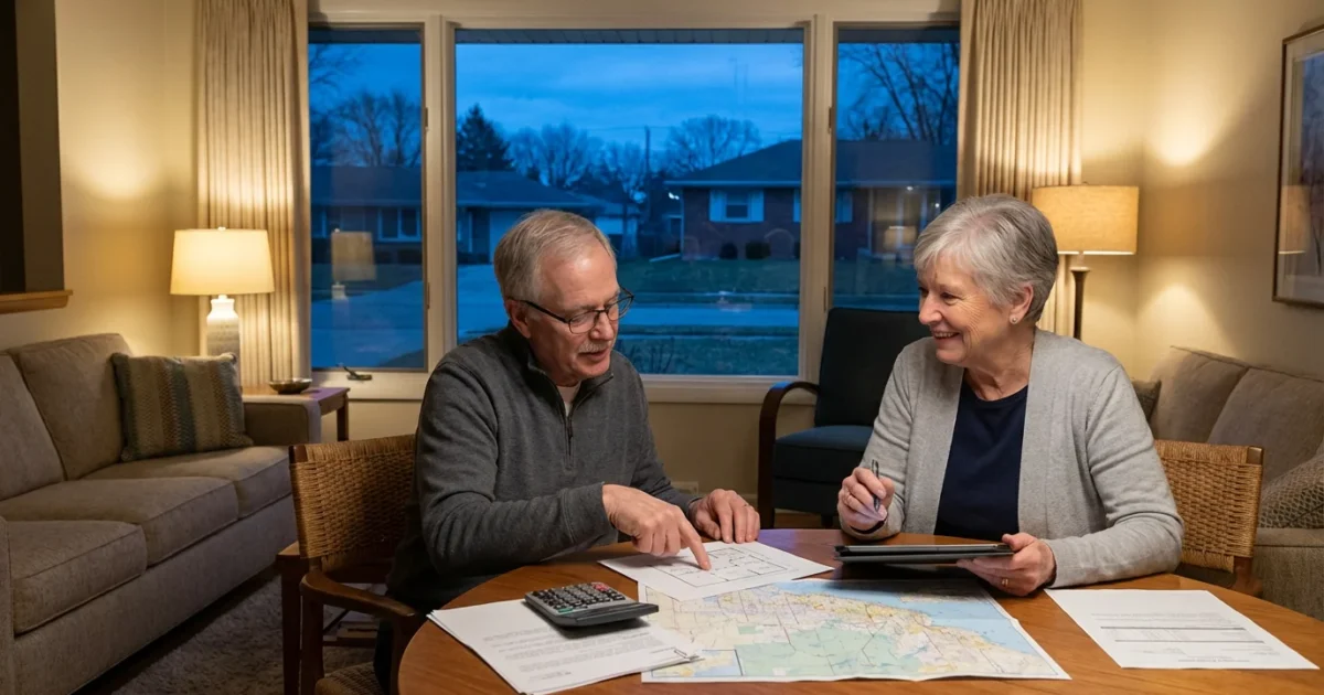 Understanding Reverse Mortgages: A Retirement Housing Option - guide