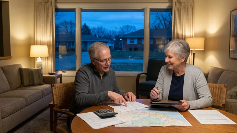 Understanding Reverse Mortgages: A Retirement Housing Option - guide